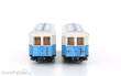 Hobbytrain H43101 - Zugspitzbahn 2 Wagen H0m / 12mm
