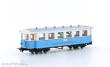 Hobbytrain H43103 - Zugspitzbahn 2 Wagen H0e / 9mm