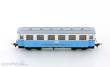 Hobbytrain H43103 - Zugspitzbahn 2 Wagen H0e / 9mm