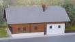 Modellbau Laffont H5001 - Bergbauernhof