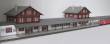 Modellbau Laffont H5301 - Bahnhof Zermatt