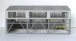Modellbau Laffont H5401 - Bahnposthalle