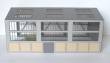 Modellbau Laffont H5401 - Bahnposthalle