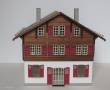Modellbau Laffont H6501 - Bahnhof Zermatt, Kopfgebäude