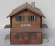 Modellbau Laffont H6801 - Bahnhof Wiesen