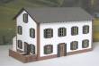 Modellbau Laffont H6901 - Restaurant Wiesen