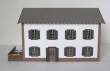 Modellbau Laffont H6901 - Restaurant Wiesen