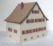 Modellbau Laffont H7001 - Doppelhaus Wiesen