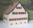 Modellbau Laffont H7001 - Doppelhaus Wiesen
