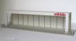 Modellbau Laffont H7501 - Ausstellungshalle Dampflok Baureihe 44