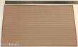 Modellbau Laffont H7701 - Bastelplatte Dachziegel rötlich-braun