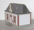 Modellbau Laffont H8101 - Französisches Rathaus