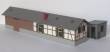 Modellbau Laffont H8601 - Bauernhaus mit angebauter Scheune