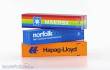 Hobbytrain H9013 - 3er Set 40´Container - Lemke