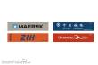 Hobbytrain H9014 - 4er Set 40 Container