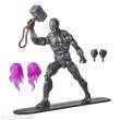 Hasbro HASF0222 - Marvel Legends Series Actionfigur 2021 Silver Surfer with Mjolnir 15 cm