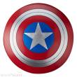 Hasbro HASF0764 - Captain America: Brave New World Marvel Legends Premium Rollenspiel-Schild 60 cm