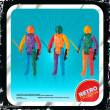 Hasbro HASF5569 - Star Wars Retro Collection Actionfigur 2022 Luke Skywalker (Snowspeeder) Prototype Edition 10 cm