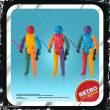 Hasbro HASF5569 - Star Wars Retro Collection Actionfigur 2022 Luke Skywalker (Snowspeeder) Prototype Edition 10 cm