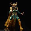 Hasbro HASF5886 - Marvel Legends Retro Collection Series Actionfigur 2022 Loki - Agent of Asgard 10 cm