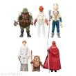 Hasbro HASF6988 - Star Wars Episode VI Retro Collection Actionfiguren 6er-Pack 10 cm