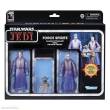Hasbro HASF6998 - Star Wars Episode VI Black Series Actionfiguren 3er-Pack Force Spirits 15 cm
