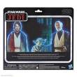 Hasbro HASF6998 - Star Wars Episode VI Black Series Actionfiguren 3er-Pack Force Spirits 15 cm