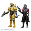Hasbro HASF7012 - Star Wars: Obi-Wan Kenobi Black Series Actionfiguren 2er-Pack NED-B & Purge Trooper Exclusive 15 cm
