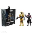 Hasbro HASF7012 - Star Wars: Obi-Wan Kenobi Black Series Actionfiguren 2er-Pack NED-B & Purge Trooper Exclusive 15 cm