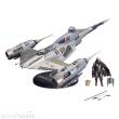 Hasbro HASF8366 - Star Wars The Mandalorian Vintage Collection Fahrzeug The Mandalorian´s N-1 Starfighter