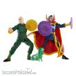 Hasbro HASF9096 - Doctor Strange Marvel Legends Actionfiguren 3er-Pack Doctor Strange, Wong & Bats 15 cm