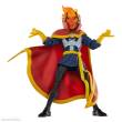 Hasbro HASF9096 - Doctor Strange Marvel Legends Actionfiguren 3er-Pack Doctor Strange, Wong & Bats 15 cm