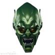 Hasbro HASF9111 - Spider-Man: No Way Home Marvel Legends Roleplay-Replik Green Goblin Premium Helm