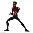 Hasbro HASF9171 - Spider-Man: Across the Spider-Verse Marvel Legends Actionfigur Miles Morales 15 cm