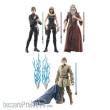 Hasbro HASF9227 - Star Wars: Das letzte Kommando Black Series Actionfiguren 4er-Pack 15 cm