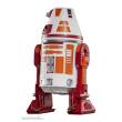 Hasbro HASF9232 - Star Wars: The Mandalorian Black Series Actionfigur R4-6D0 15 cm