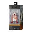 Hasbro HASF9232 - Star Wars: The Mandalorian Black Series Actionfigur R4-6D0 15 cm