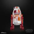 Hasbro HASF9232 - Star Wars: The Mandalorian Black Series Actionfigur R4-6D0 15 cm