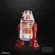 Hasbro HASF9232 - Star Wars: The Mandalorian Black Series Actionfigur R4-6D0 15 cm