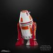 Hasbro HASF9232 - Star Wars: The Mandalorian Black Series Actionfigur R4-6D0 15 cm