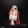 Hasbro HASF9232 - Star Wars: The Mandalorian Black Series Actionfigur R4-6D0 15 cm