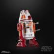 Hasbro HASF9232 - Star Wars: The Mandalorian Black Series Actionfigur R4-6D0 15 cm