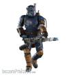 Hasbro HASF9544 - Star Wars: The Mandalorian Black Series Deluxe Actionfigur Paz Vizsla 15 cm