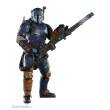 Hasbro HASF9544 - Star Wars: The Mandalorian Black Series Deluxe Actionfigur Paz Vizsla 15 cm