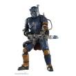 Hasbro HASF9544 - Star Wars: The Mandalorian Black Series Deluxe Actionfigur Paz Vizsla 15 cm