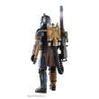 Hasbro HASF9544 - Star Wars: The Mandalorian Black Series Deluxe Actionfigur Paz Vizsla 15 cm