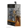 Hasbro HASF9544 - Star Wars: The Mandalorian Black Series Deluxe Actionfigur Paz Vizsla 15 cm