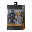 Hasbro HASF9544 - Star Wars: The Mandalorian Black Series Deluxe Actionfigur Paz Vizsla 15 cm