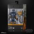 Hasbro HASF9544 - Star Wars: The Mandalorian Black Series Deluxe Actionfigur Paz Vizsla 15 cm