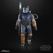 Hasbro HASF9544 - Star Wars: The Mandalorian Black Series Deluxe Actionfigur Paz Vizsla 15 cm